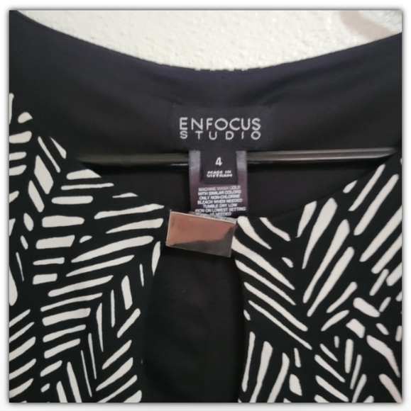 Enfocus keyhole roushing mid section size 4 - Picture 2 of 7